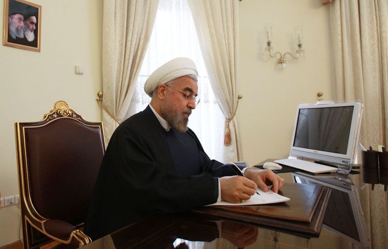 الرئيس الايراني يوافق على إستقالة وزير الزراعة