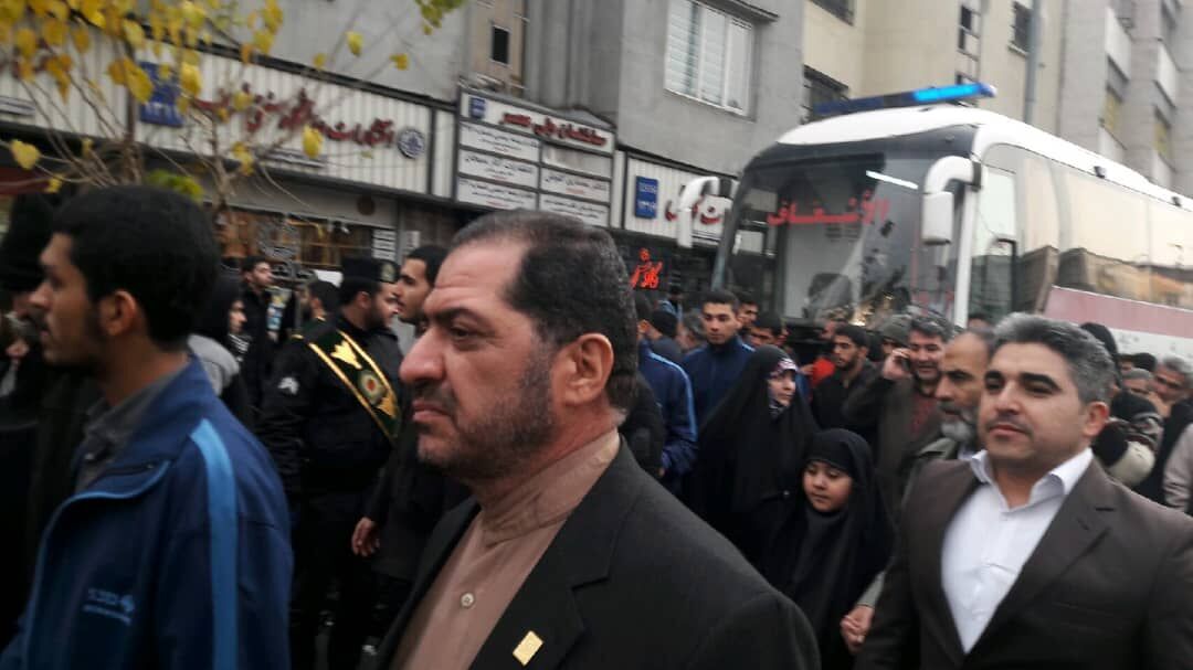 قائد الدفاع الجوي الايراني: تدابير قائد الثورة أفشلت فتنة العدو