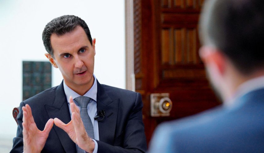 الأسد لمجلة فرنسية: لا يهمنا رأي فرنسا فينا وتواجدها في سوريا احتلال