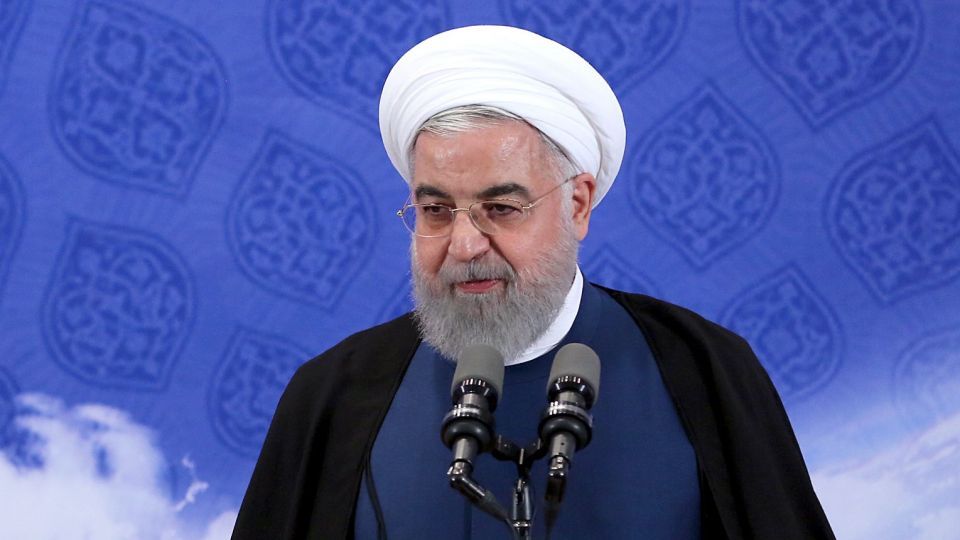 لعدم وفاء أوروبا بتعهداتها.. روحاني يعلن بدء الخطوة الرابعة لخفض ايران التزاماتها النووية