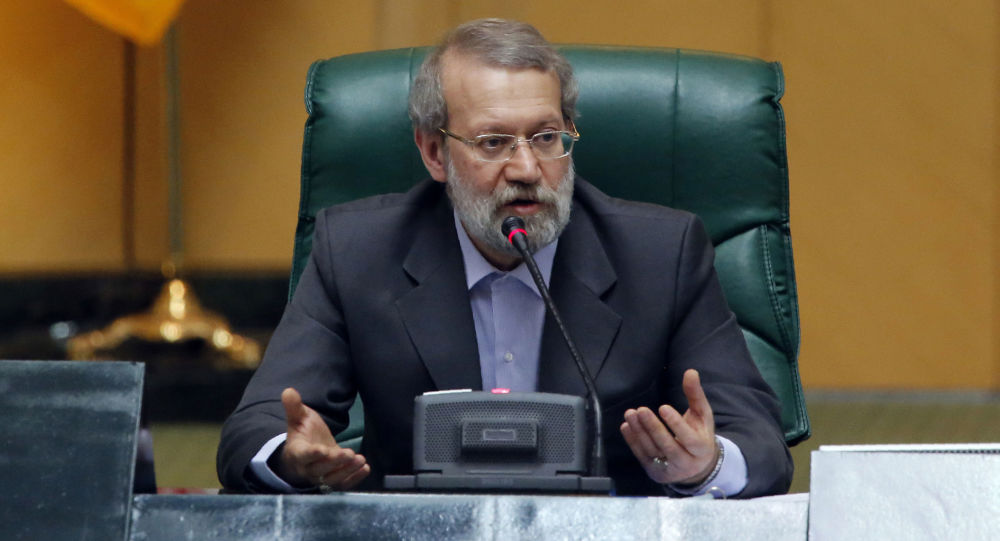 رئيس البرلمان الايراني يعلن عدم الترشح للانتخابات البرلمانية القادمة