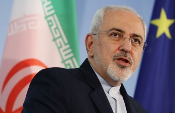 ظريف يهنئ هنية على رضوخ الاحتلال الاسرائيلي لشروط المقاومة الفلسطينية