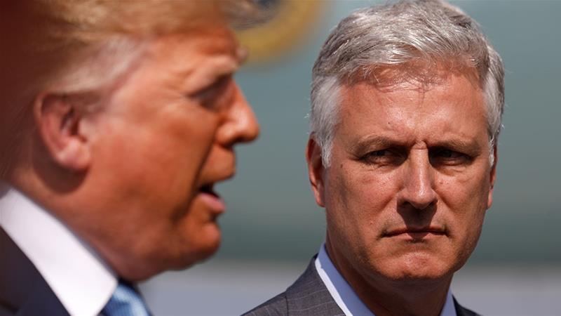 اميركا تهدّد تركيا من جديد.. إمّا التخلص من اس400 الروسية أو مواجهة العقوبات