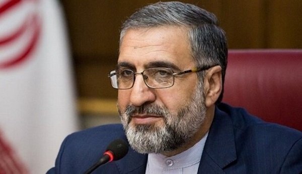 القضاء الايراني يعلن عودة الهدوء الى مدن البلاد