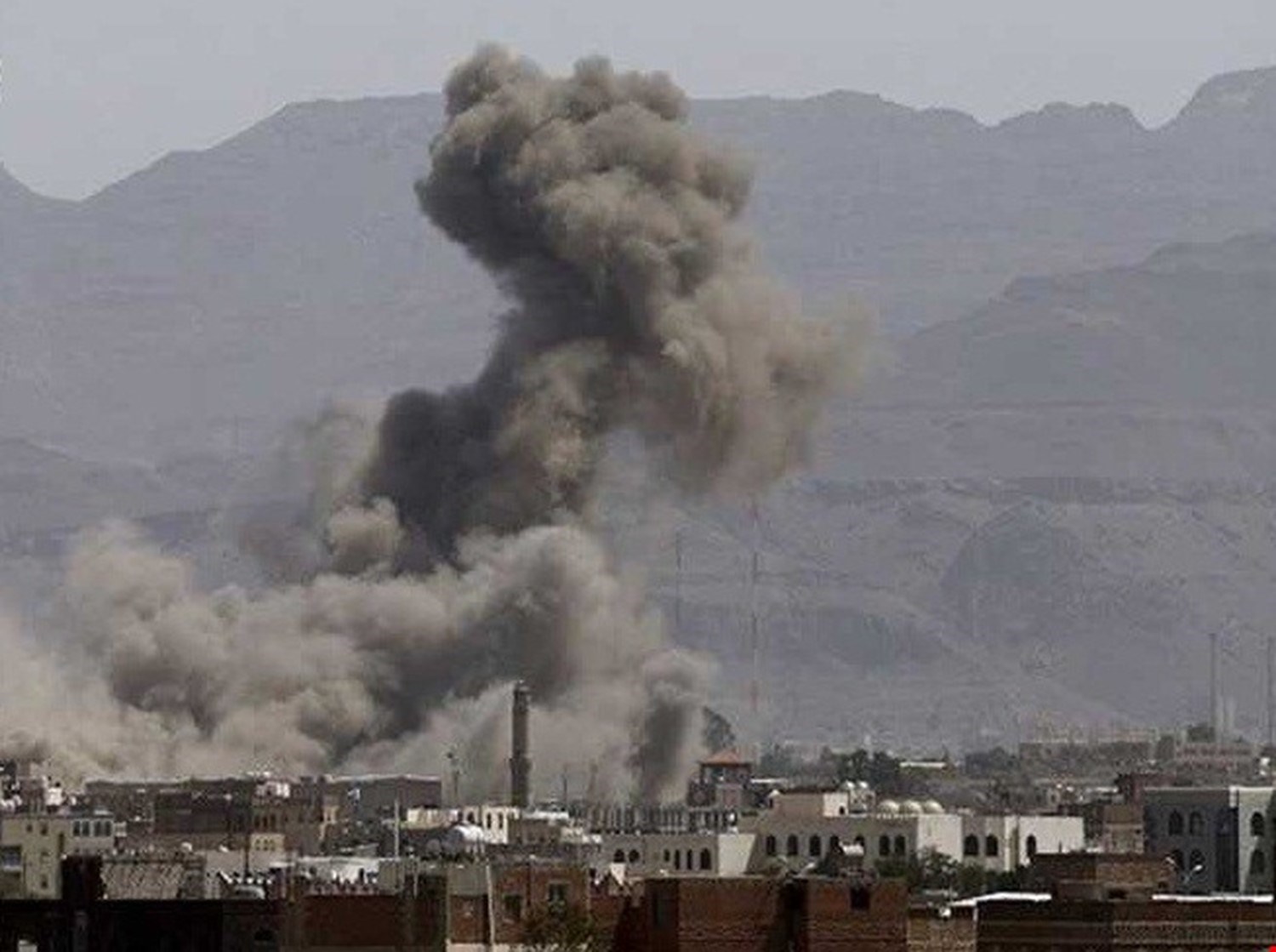 اليمن.. العدوان السعودي يخرق اتفاق وقف إطلاق النار في الحديدة