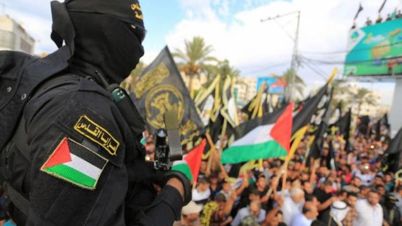 صواريخ المقاومة تُرغم الاحتلال على الهدنة في غزة