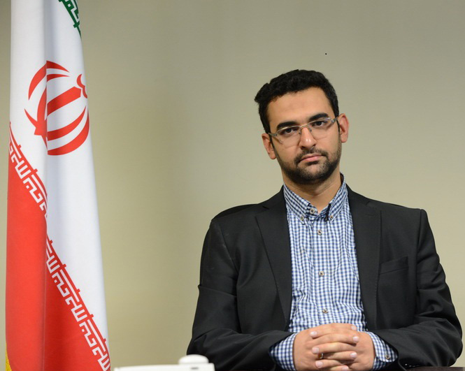 وزير الاتصالات الايراني يوضح أسباب قطع الانترنت لمدّة أسبوع