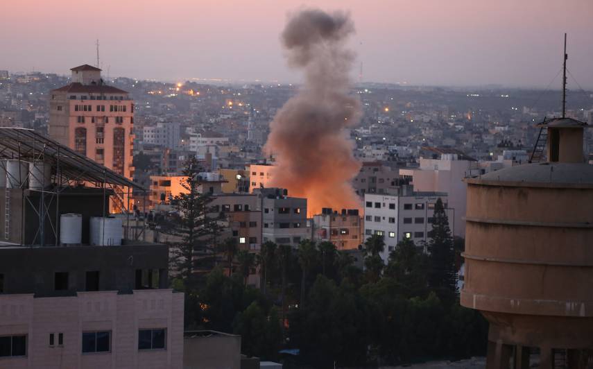 إدانة دولية واسعة للعدوان الصهيوني على قطاع غزة