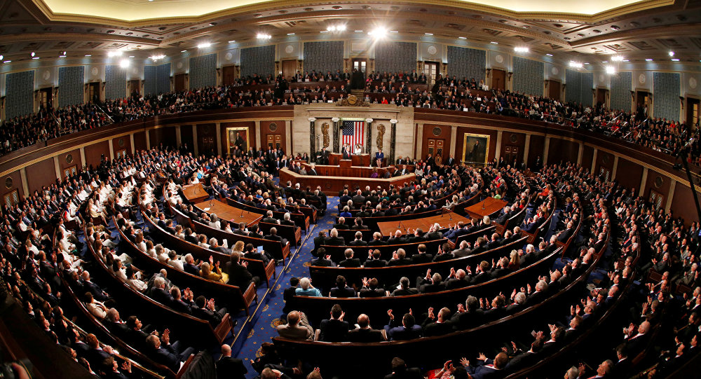 الكونغرس الأميركي يقرّ ميزانية كبيرة تكشف عن عداء ضد روسيا وتركيا ودول العالم