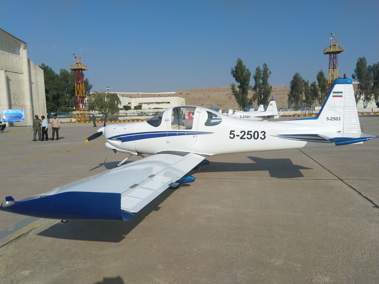 البحرية الايرانية تحصل على طائرات استطلاع حديثة.. وتصنّع سفينة التدريب الحربية لقمان