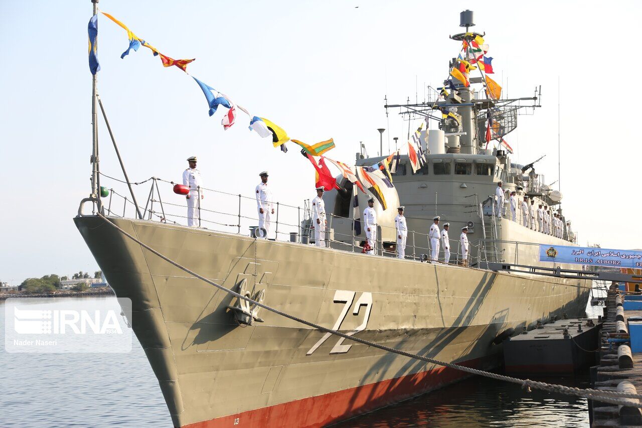 البحرية الايرانية تعلن استعدادها للانطلاق نحو المحيط الاطلسي بعد انجازات صناعية متعددة