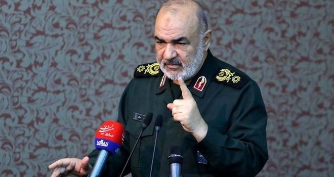 قائد الحرس الثوري: حققنا منجزات لاتُصدّق رغم الحظر الواسع المفروض علينا