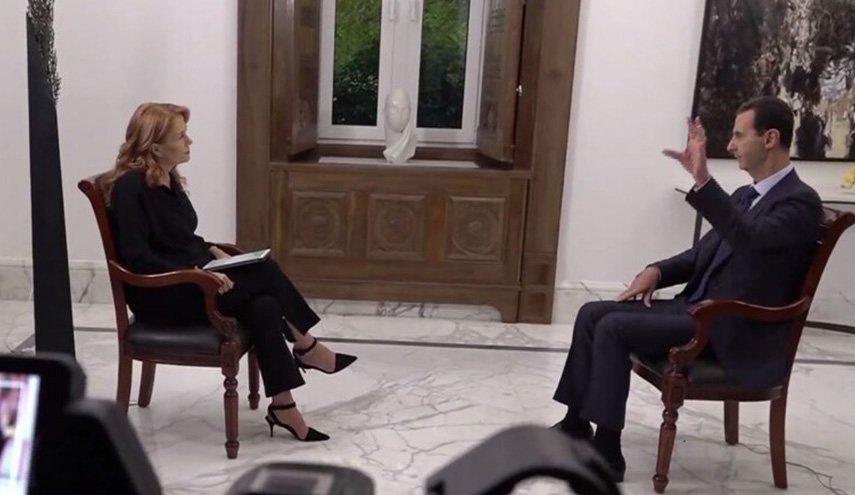 الأسد يحذّر من أعمال القتل والتخريب والتدخل الخارجي في لبنان