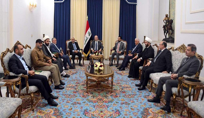 اهم ما اتفقت عليه الكتل السياسية العراقية بشأن تشكيل الحكومة