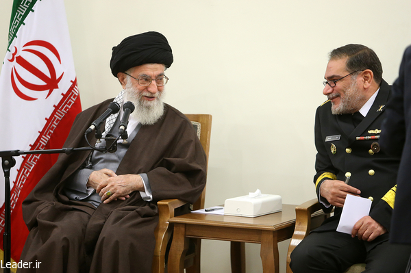 قائد الثورة: الرأفة الاسلامية يجب أن تكون الاساس في التعامل مع المشبوهين