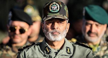 قائد الجيش الايراني: لا ندعو للحرب لكن بإمكان الأعداء اختبار معدّاتنا في الميدان