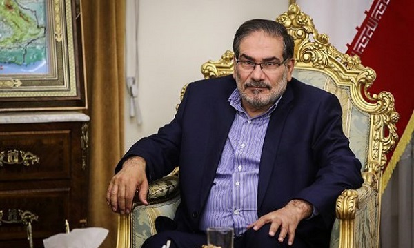 لقاءات الادميرال شمخاني قبل انطلاق مؤتمر الحوار الامني الاقليمي الثاني بطهران