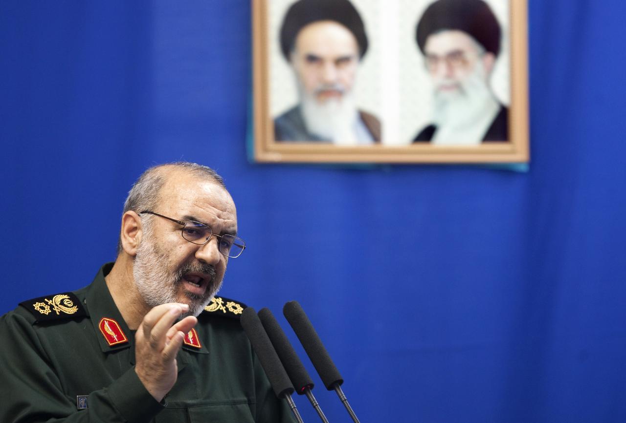 الحرس الثوري يتعهّد بجعل ايران تستغني عن الاجانب في كافة المجالات