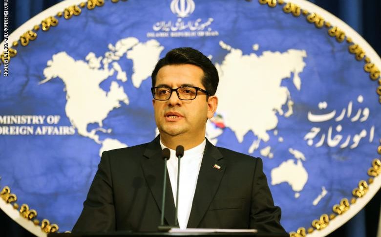 طهران تهنّئ المنسق الجديد للسياسة الخارجية بالإتحاد الاوروبي