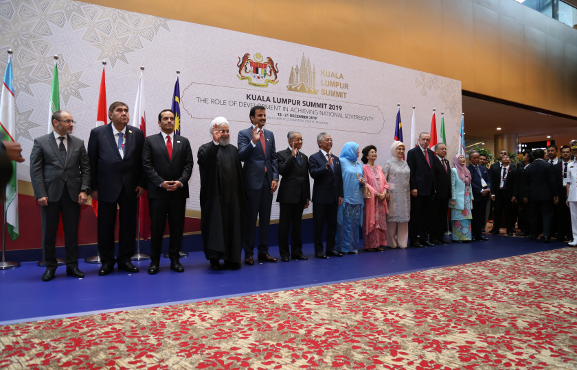انطلاق القمة الإسلامية في ماليزيا بحضور زعماء عدّة دول وغياب للسعودية وباكستان