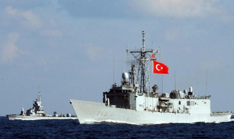 تركيا تطرد سفينة للاحتلال تنقب في المياه القبرصية.. وتتوعد كل من يقترب