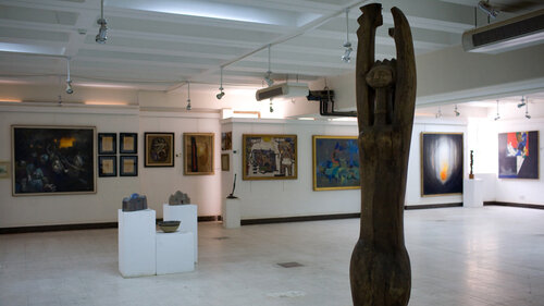 قاچاق آثار هنری در بغداد ادامه دارد/کشف تابلوی پیکاسو
