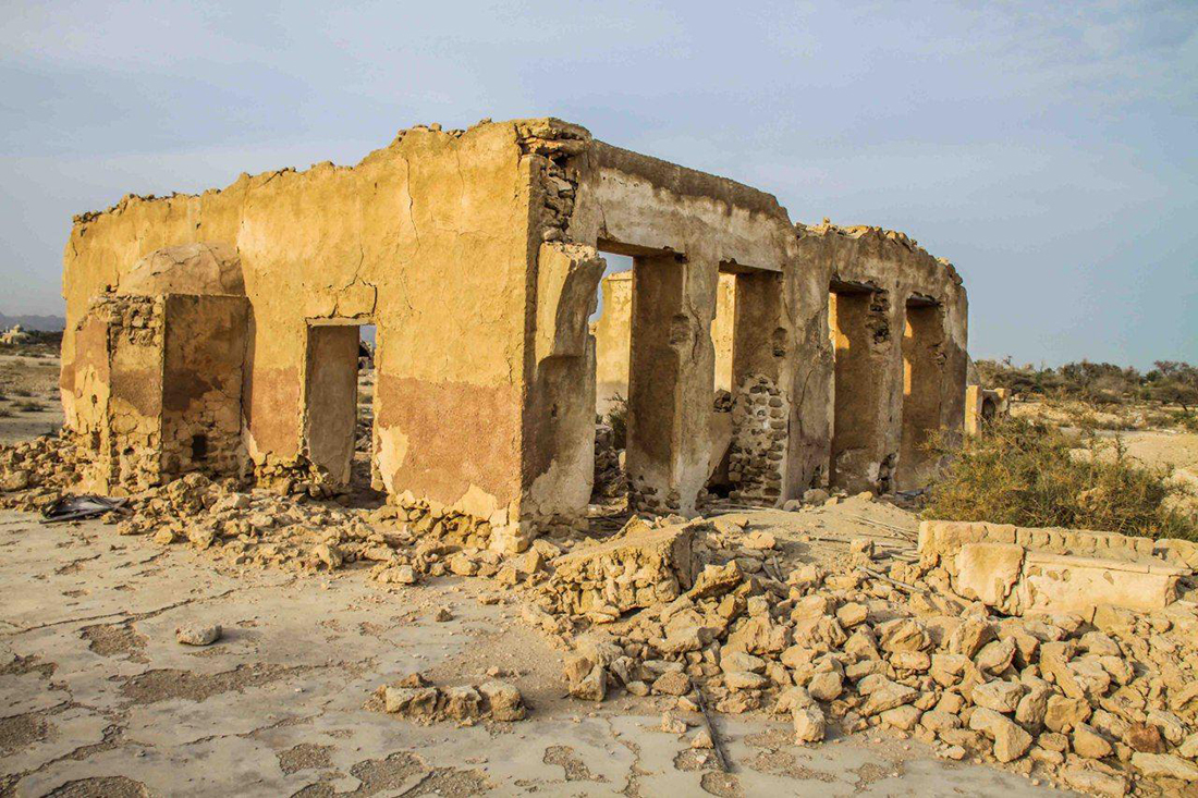 ردپای خسارت‌های چند ده میلیاردی سیل بر آثار تاریخی