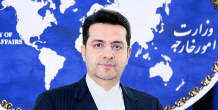 ادعای رویترز مبنی بر گره زدن ماندن ایران در برجام با فروش نفت را رد کرد