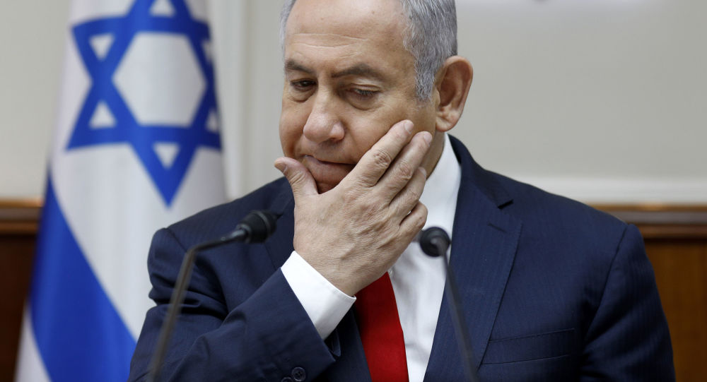 نتانیاهو مسئولیت تجاوز نظامی اخیر به عراق را پذیرفت
