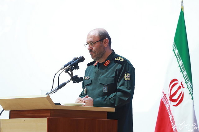سردار دهقان: آمریکایی‌ها توان انجام اقدام نظامی علیه ایران را ندارند