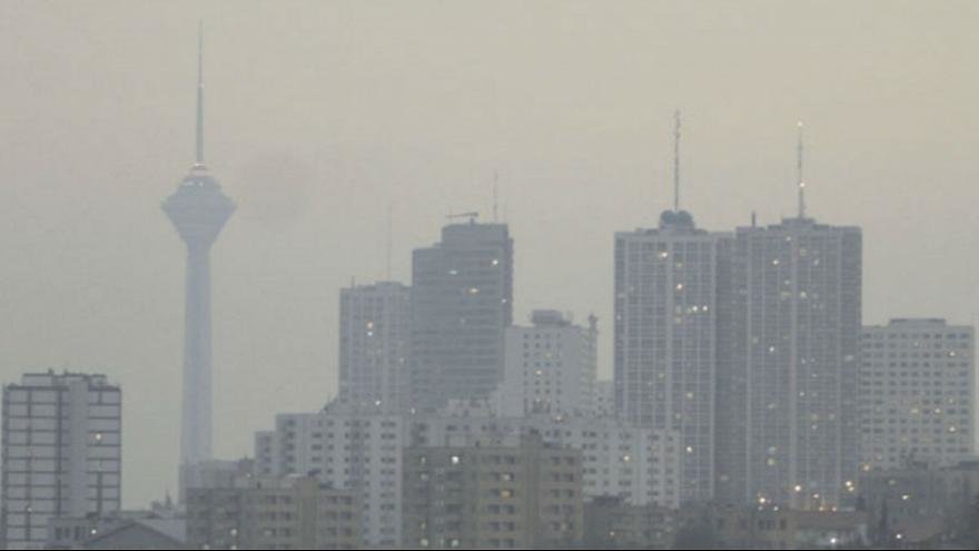 چه عاملی باعث آلودگی هوای این روزهای تهران است؟