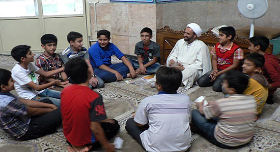 طرح «پیوند مسجد و مدرسه» در ??? نقطه تهران اجرا می‌شود