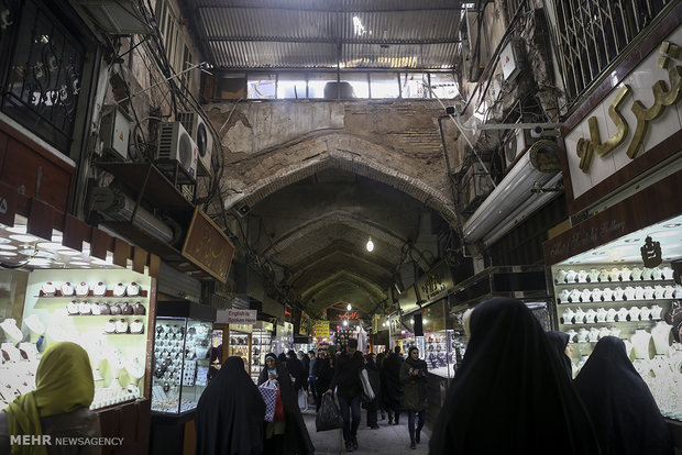 وضعیت ایمنی بازار تهران به دشت نابهنجار است
