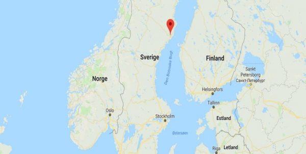 سقوط یک هواپیما در سوئد 9 کشته بر جای گذاشت