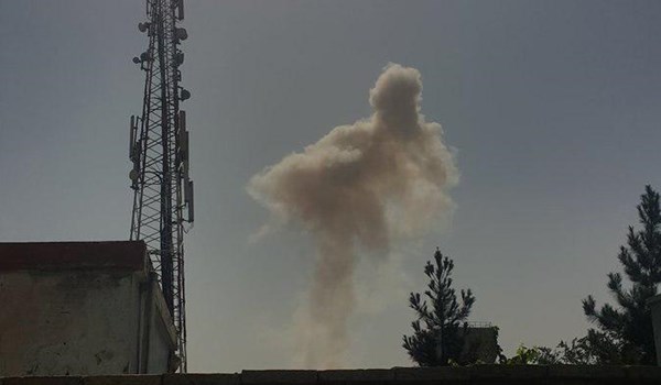 28 تن کشته و زخمی در اثر 3 انفجار در کابل