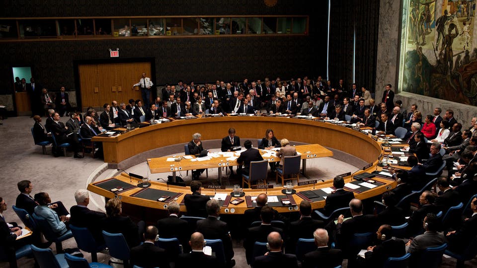 پایان بدون نتیجه جلسه شورای امنیت سازمان ملل درباره موضوع کشمیر