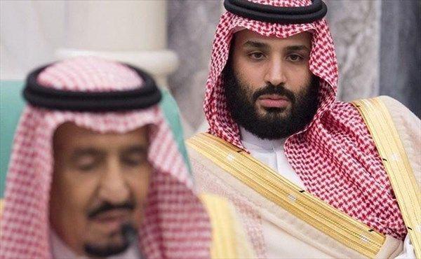 بالا گرفتن اختلافات شاه و ولیعهد سعودی بر سر یمن