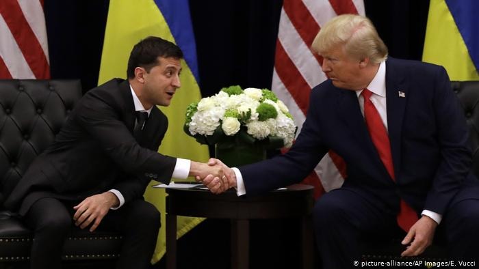 «اوکراین گیت» و خواب جدید دموکراتها برای ترامپ