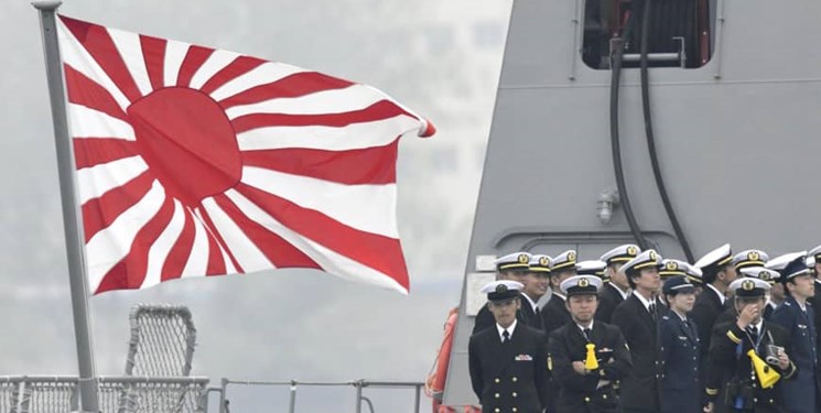 ژاپن به صورت مستقل به آب‌های خلیج فارس نیرو می‌فرستد