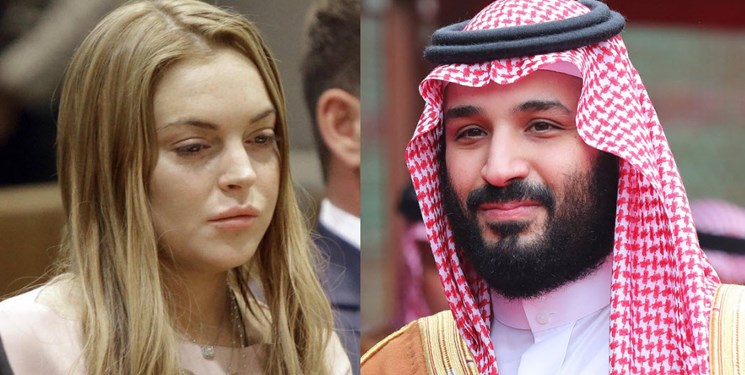 افشای «رابطه نزدیک» ولی‌عهد سعودی با بازیگر زن هالیوود