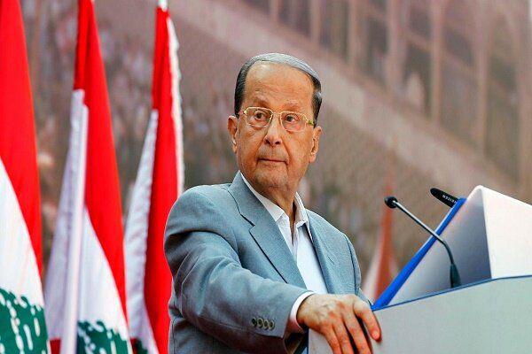 نخستین واکنش رئیس جمهور لبنان به استعفای سعدحریری