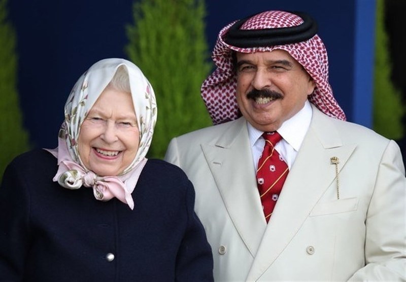 هزینه هزاران پوندی انگلیس برای مقابله با انقلابیون بحرینی