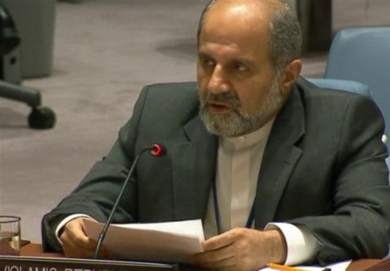 سفیر ایران در سازمان ملل:هر ?? روز یکبار تعهدات ما طبق برجام محدودتر می شود