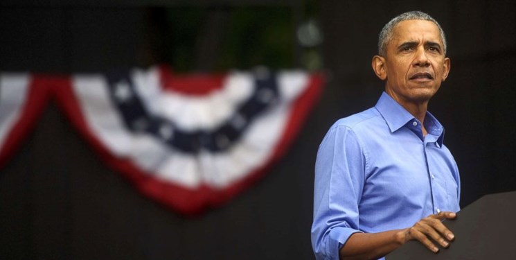 اوباما به دنبال جلوگیری از پیروزی سندرز در انتخابات 2020 است