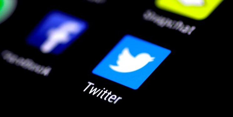 توئیتر حساب یک گروهک ضد انقلاب را مسدود کرد