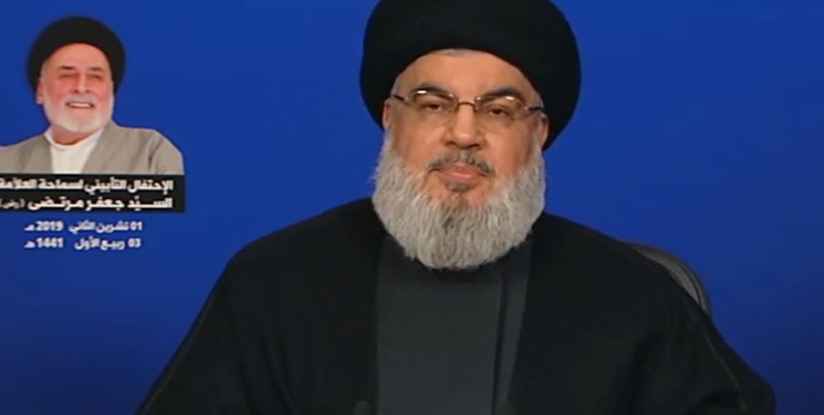 سید حسن نصرالله: حزب‌الله تلاش کرد در مدت اخیر مسئولیت‌پذیر باشد