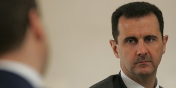 بشار اسد: آمریکا در حال سرقت نفت سوریه است