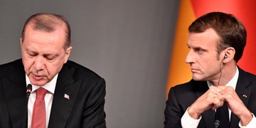فرانسه سفیر ترکیه را احضار می‌کند