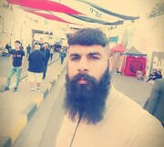 «احمد شربه» عامل آتش زدن کنسولگری ایران در نجف