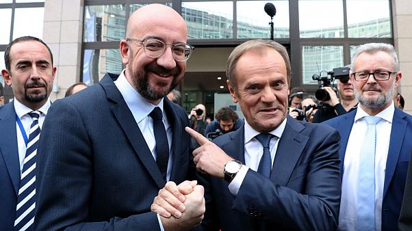 نخست وزیر سابق بلژیک رسما رئیس جدید شورای اروپا شد